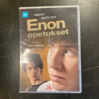 Enon opetukset DVD (VG/VG+) -komedia/draama-